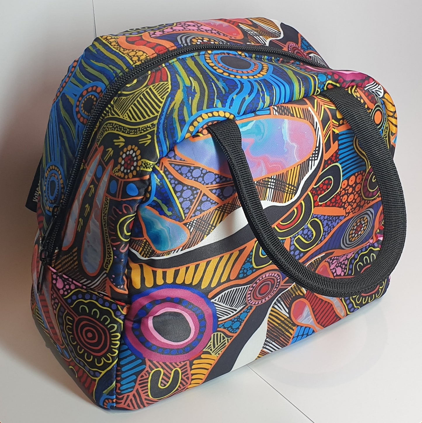 Justin Butler Lunch Tote