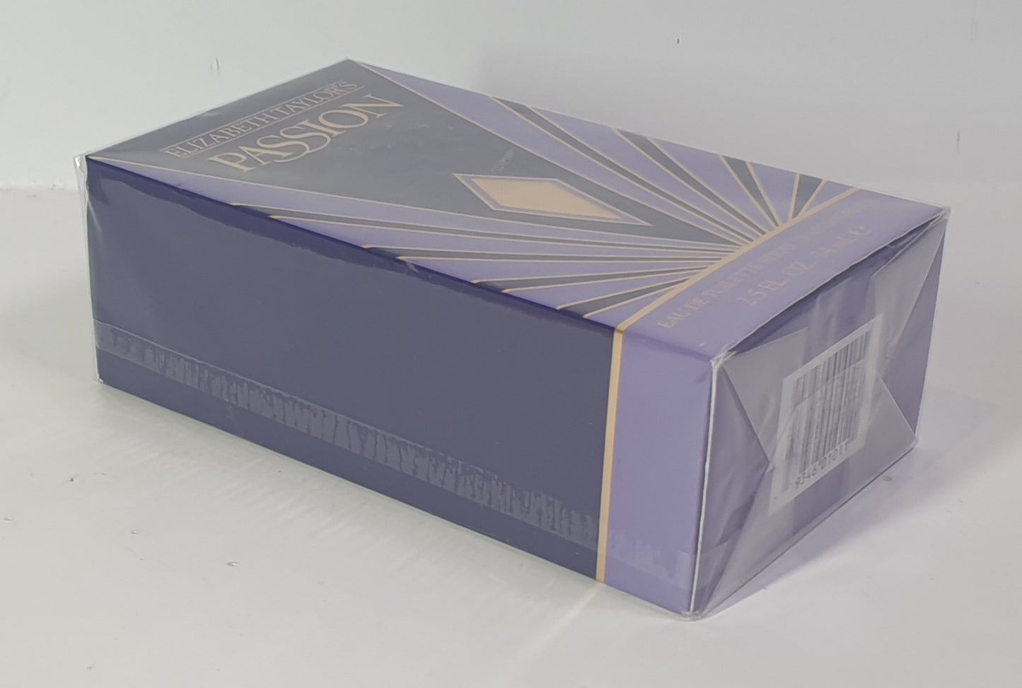 ELIZABETH TAYLORS PASSION NEW