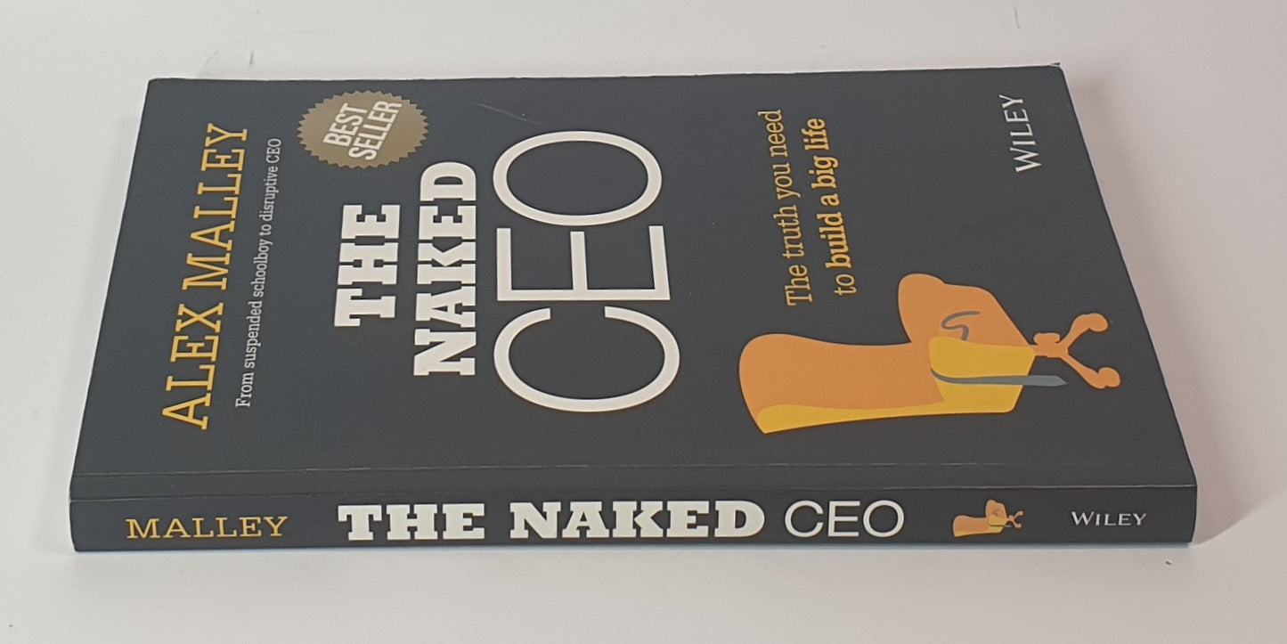 THE NAKED CEO