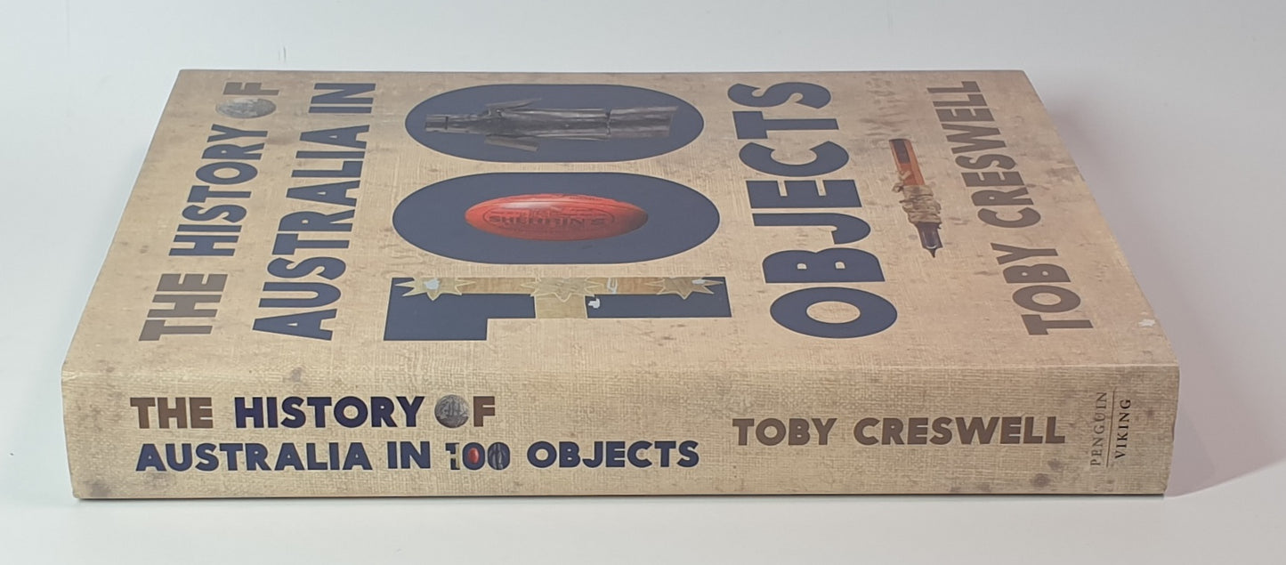 THE HISTORY OF AUSTRALIA