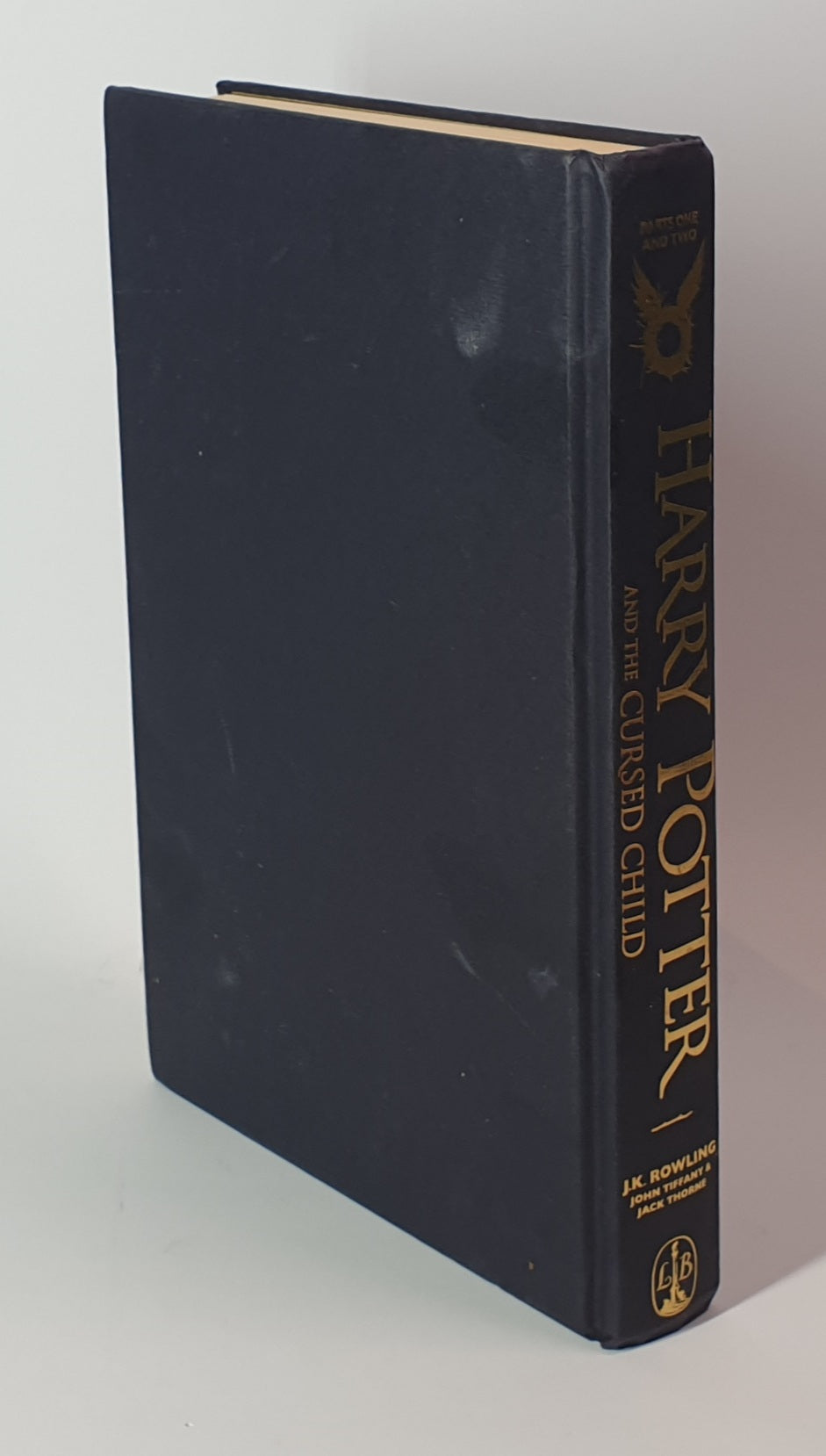 Harry Potter and the Cursed Child - Parts One & Two (Special Rehearsal Edition)