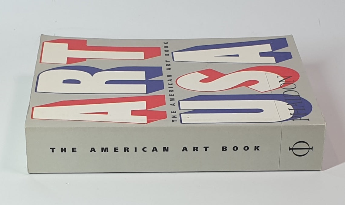 ART USA - THE AMERICAN ART BOOK