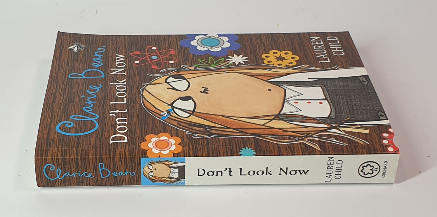CLARICE BEAN DONT LOOK NOW