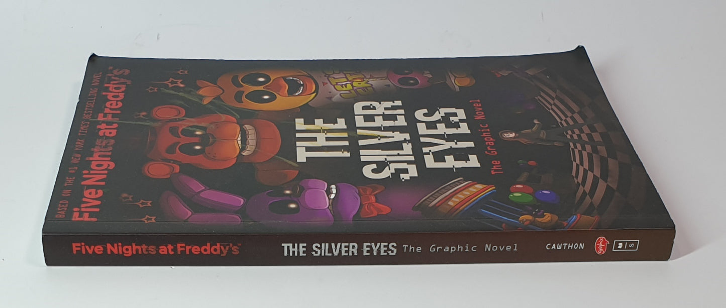THE SILVER EYES