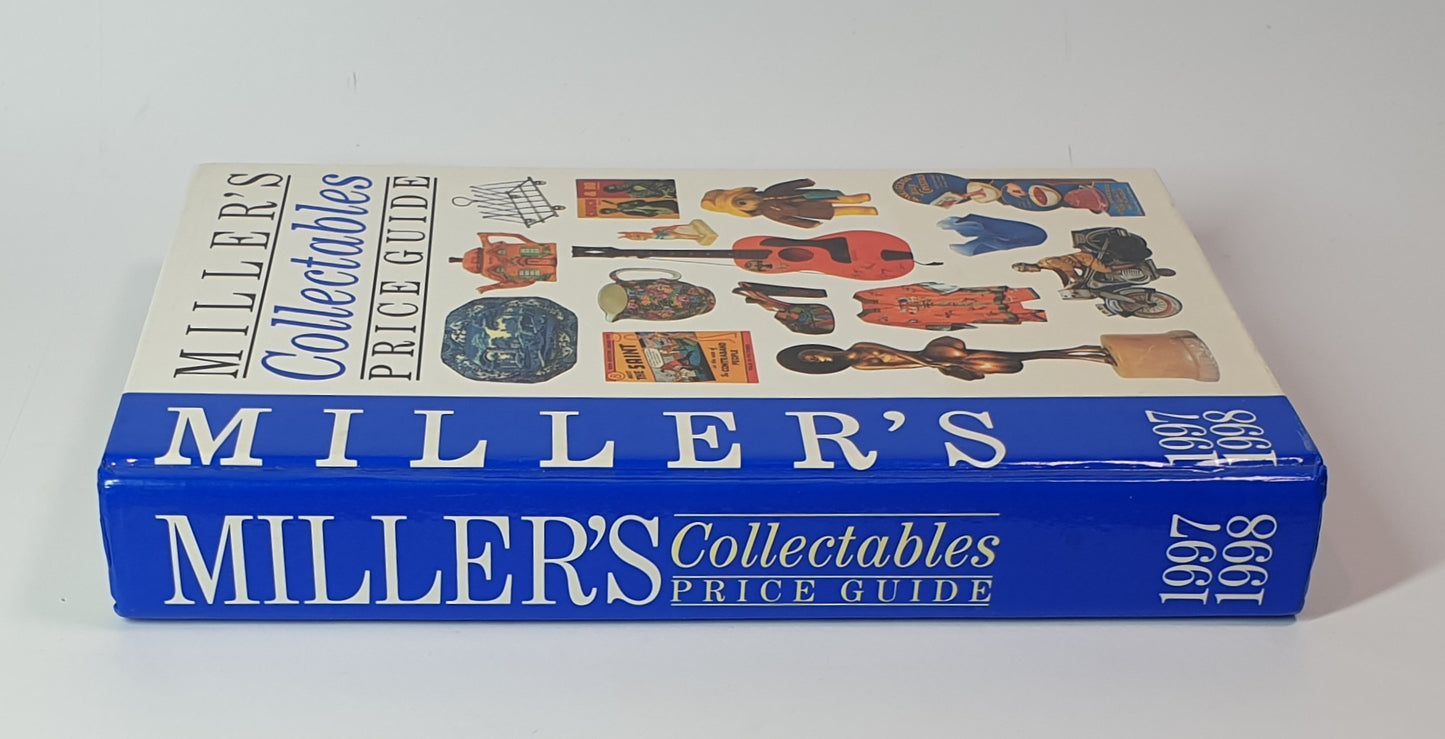 MILLERS COLLECTABLES PRICE GUIDE