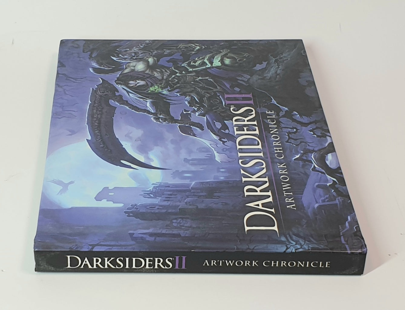 DARK SIDERS 2 - ART COLLECTION BOOK
