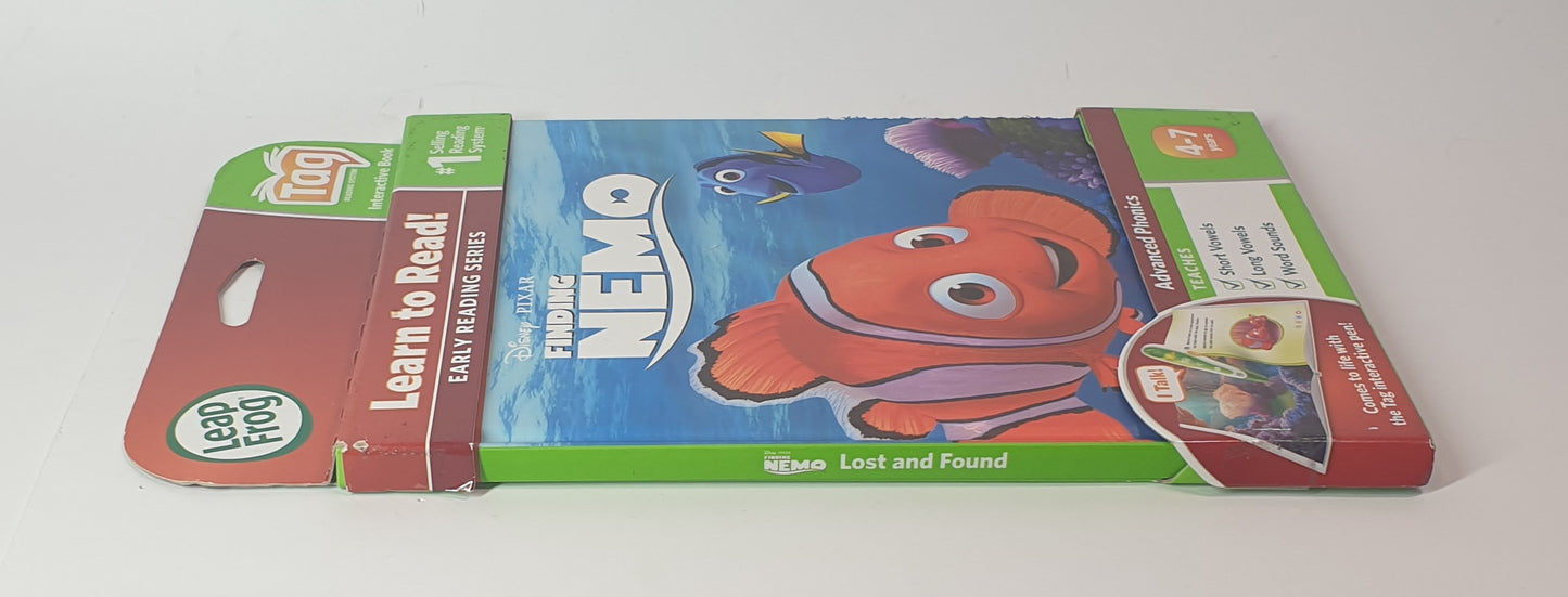 LEAP FROG - FINDING NEMO