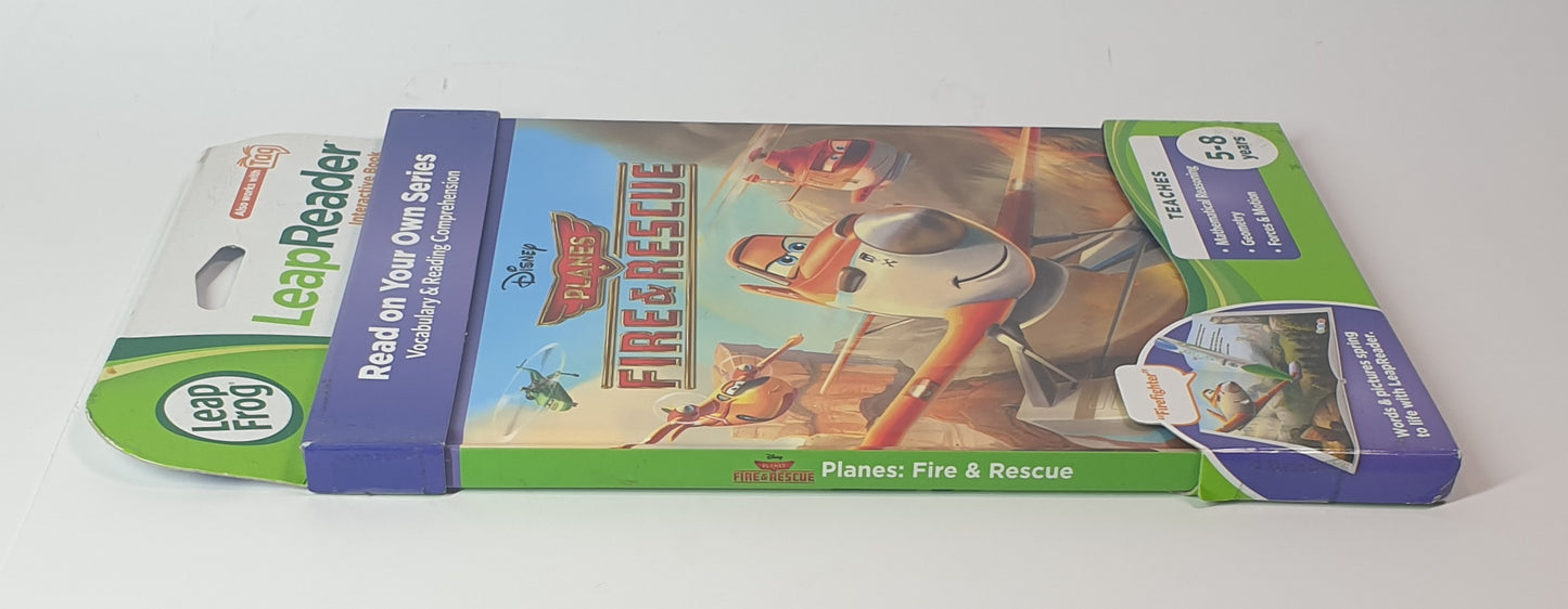 LEAP FROG PLANES FIRE AND RESCUE