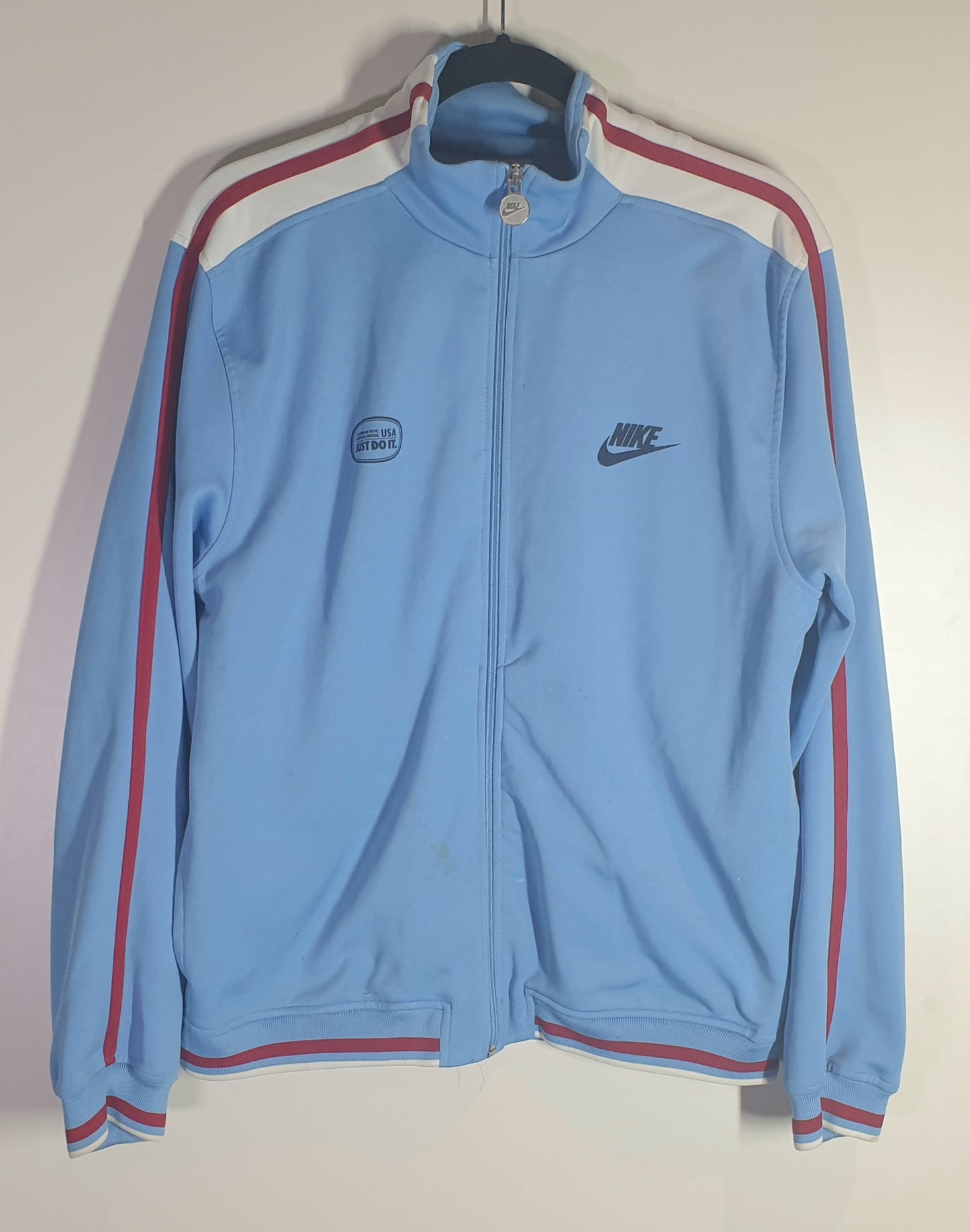 VINTAGE NIKE JACKET SIZE MEDIUM