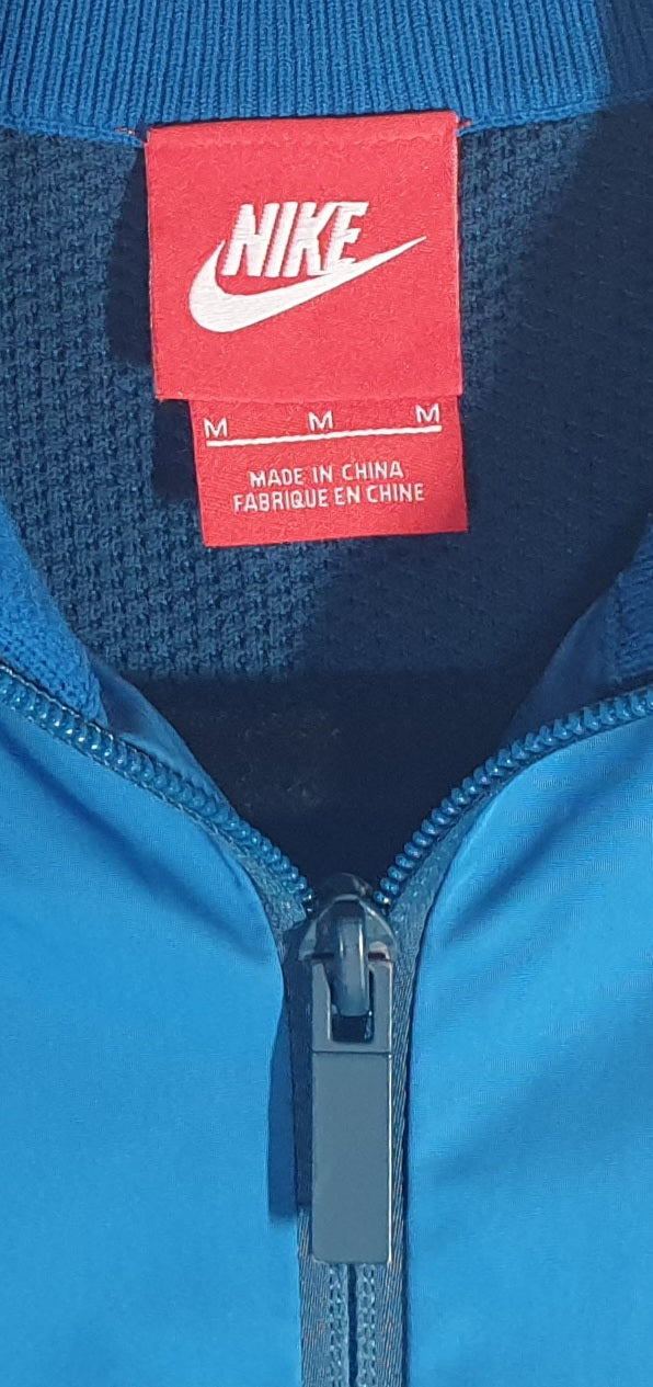 VINTAGE NIKE JACKET SIZE MEDIUM