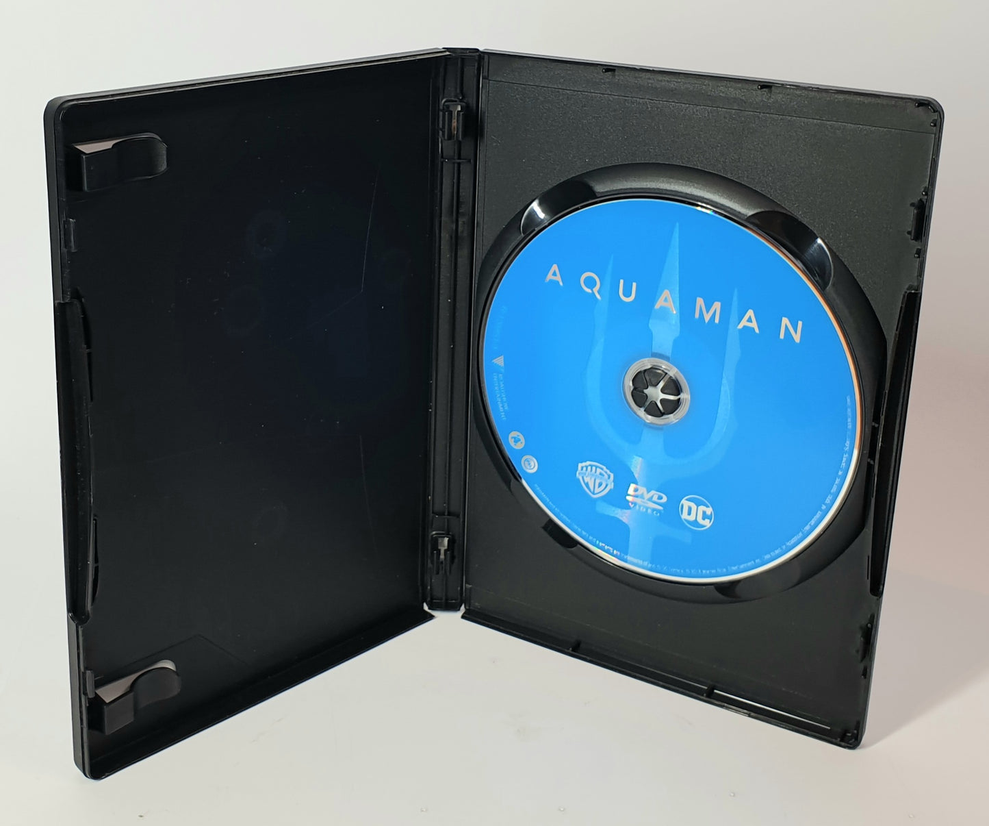 DVD AQUA MAN
