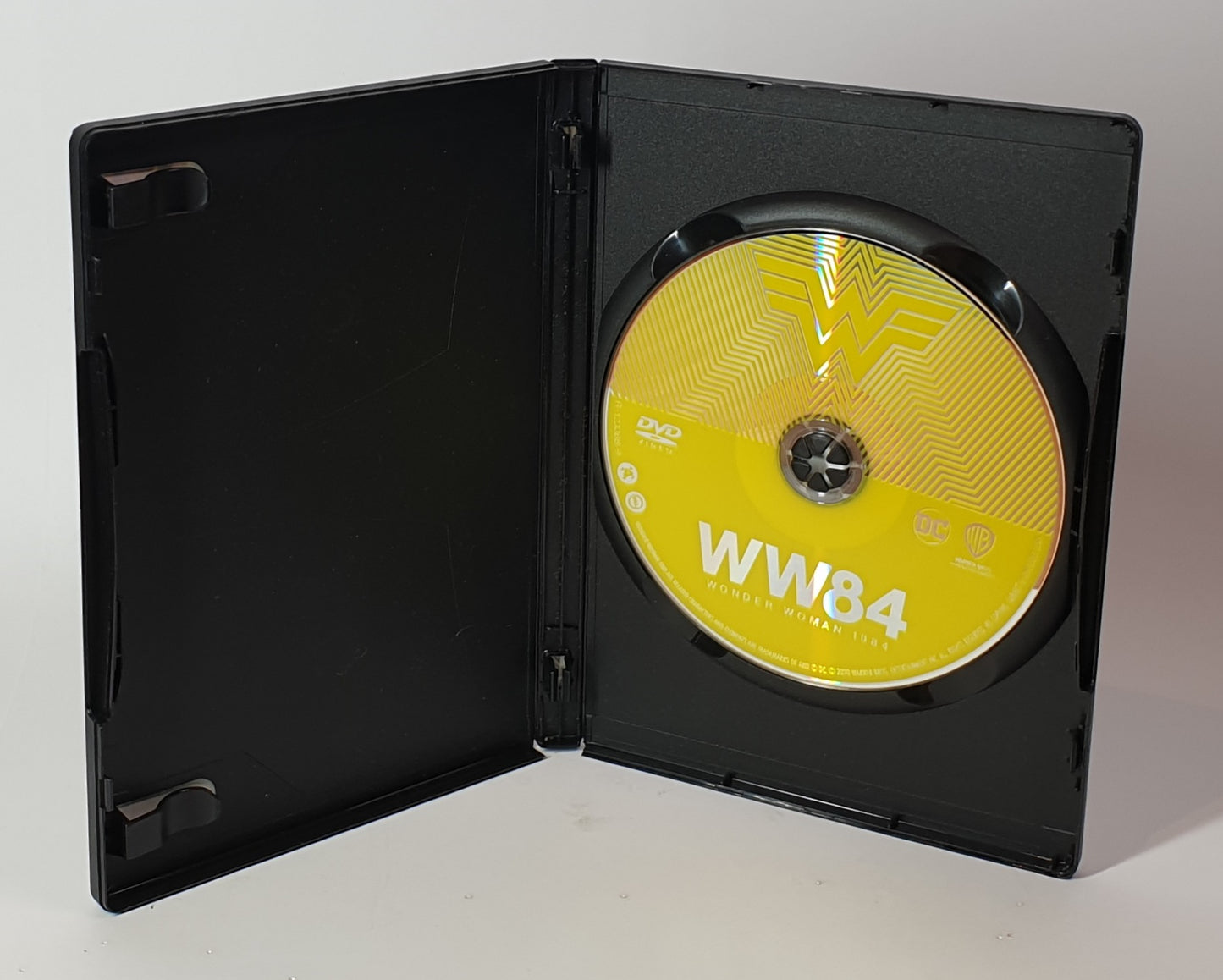 DVD WONDER WOMAN 1984