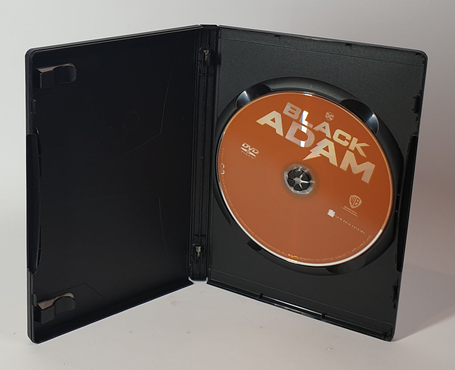 DVD BLACK ADAM