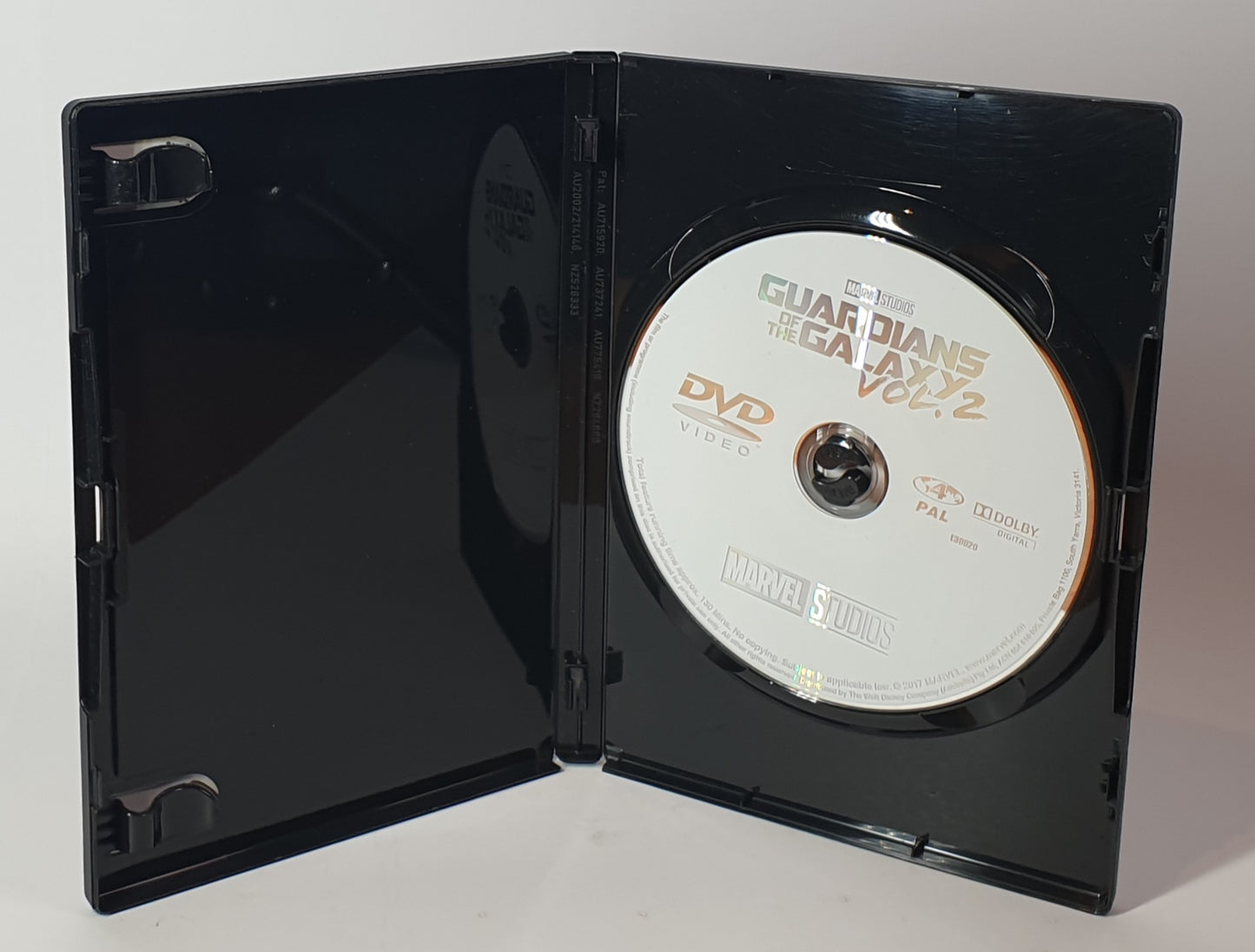 Guardians of the Galaxy : Vol 2 DVD