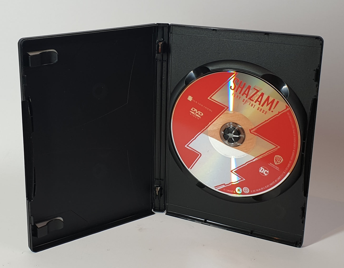 Shazam! Fury of the Gods - DVD