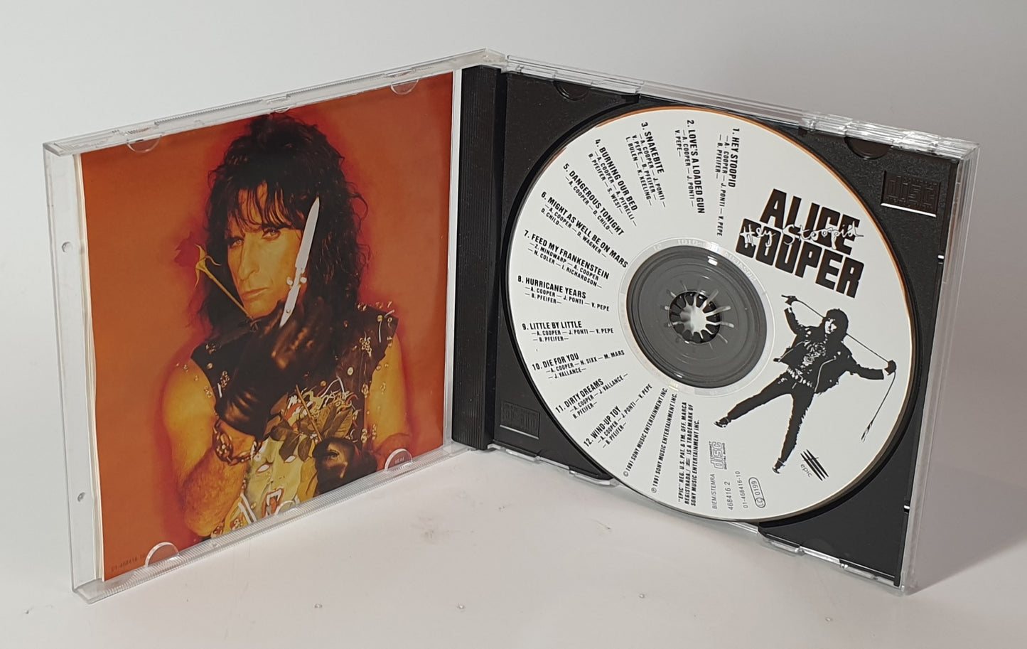 CD ALICE COOPER