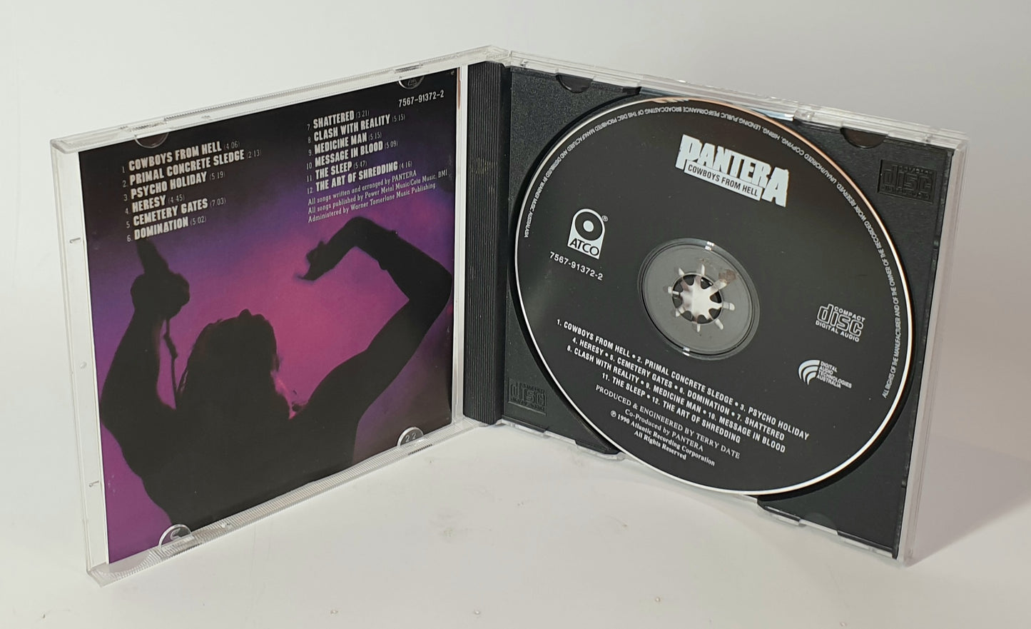 CD PANTERA