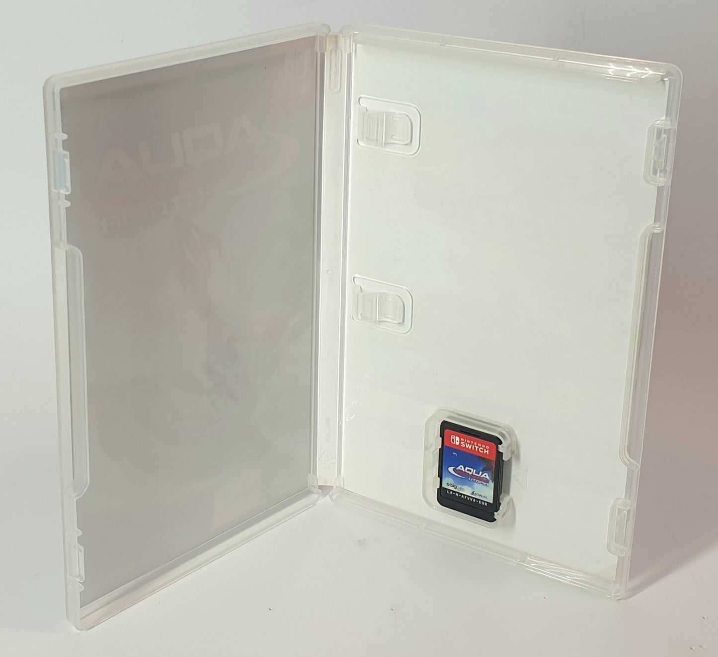 NINTENDO SWITCH AQUA MOTO RACING