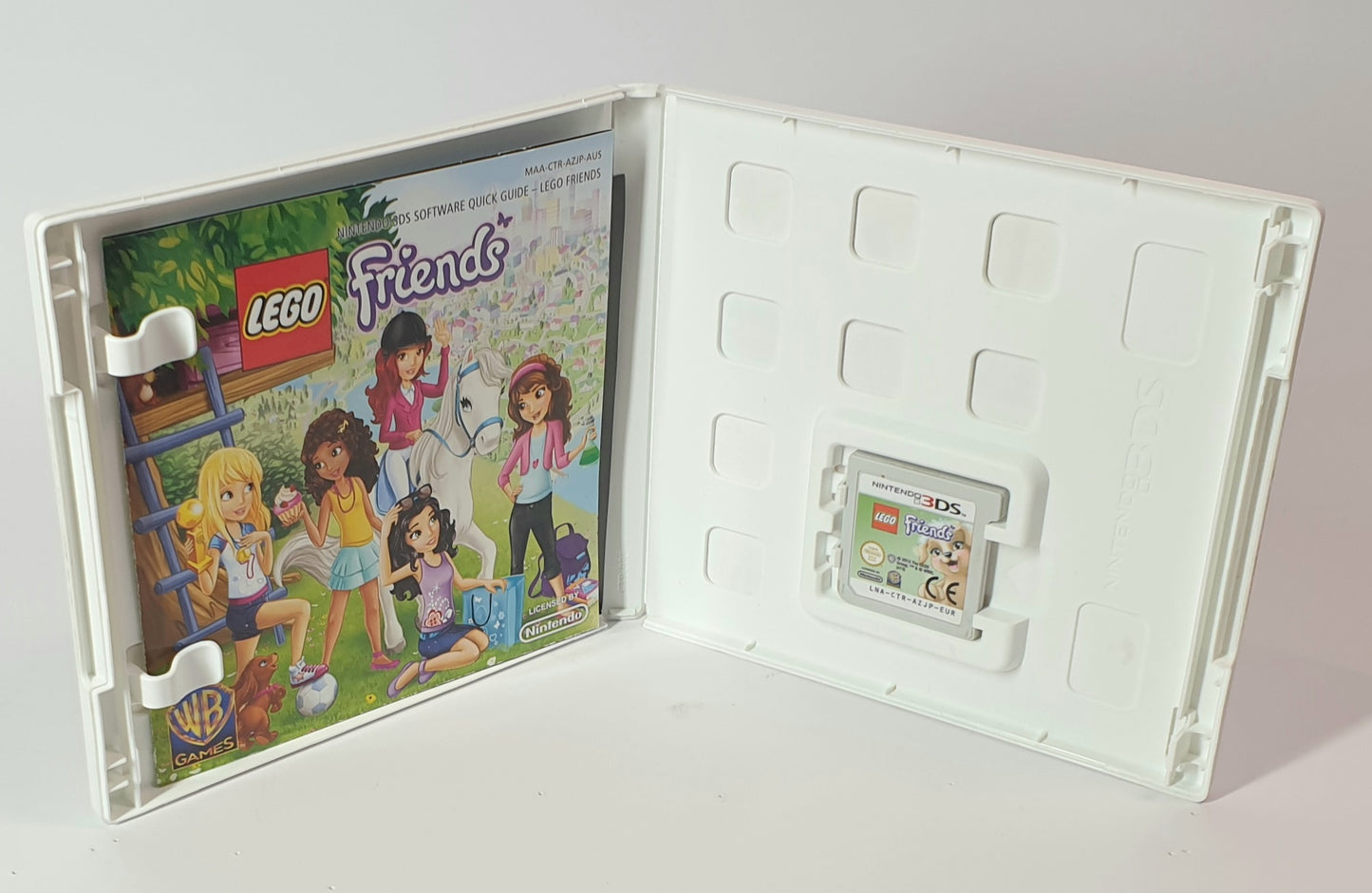 NINTENDO 3DS LEGO FRIENDS