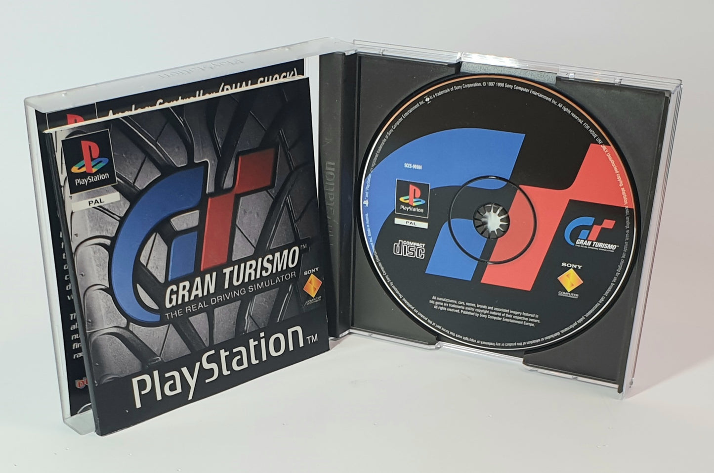 PLAYSTATION 0NE GRAND TURISMO