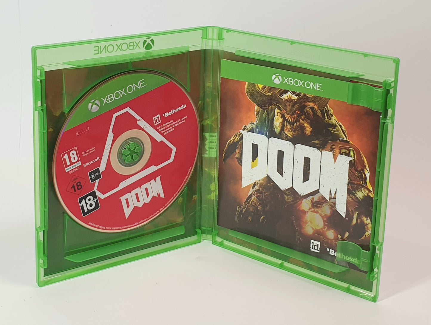 XBOX ONE DOOM