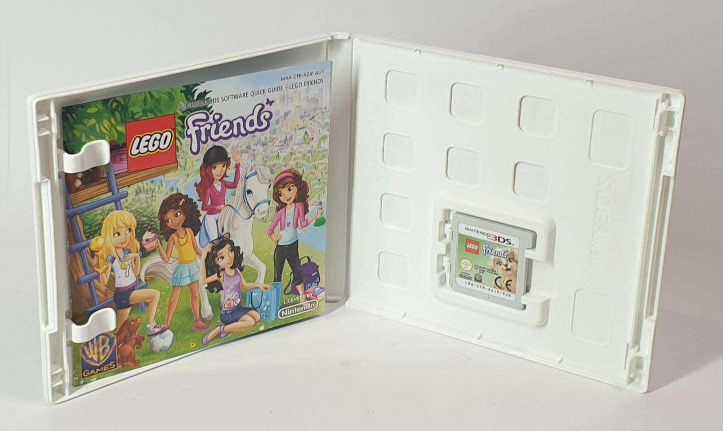 3DS LEGO FRIENDS