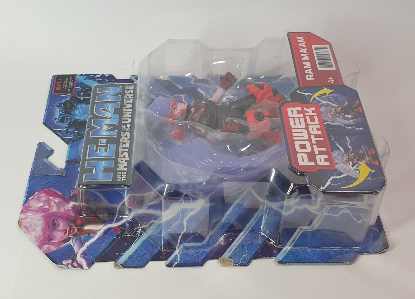 He-Man and The Masters of the Universe Ram Ma'am Action Figure