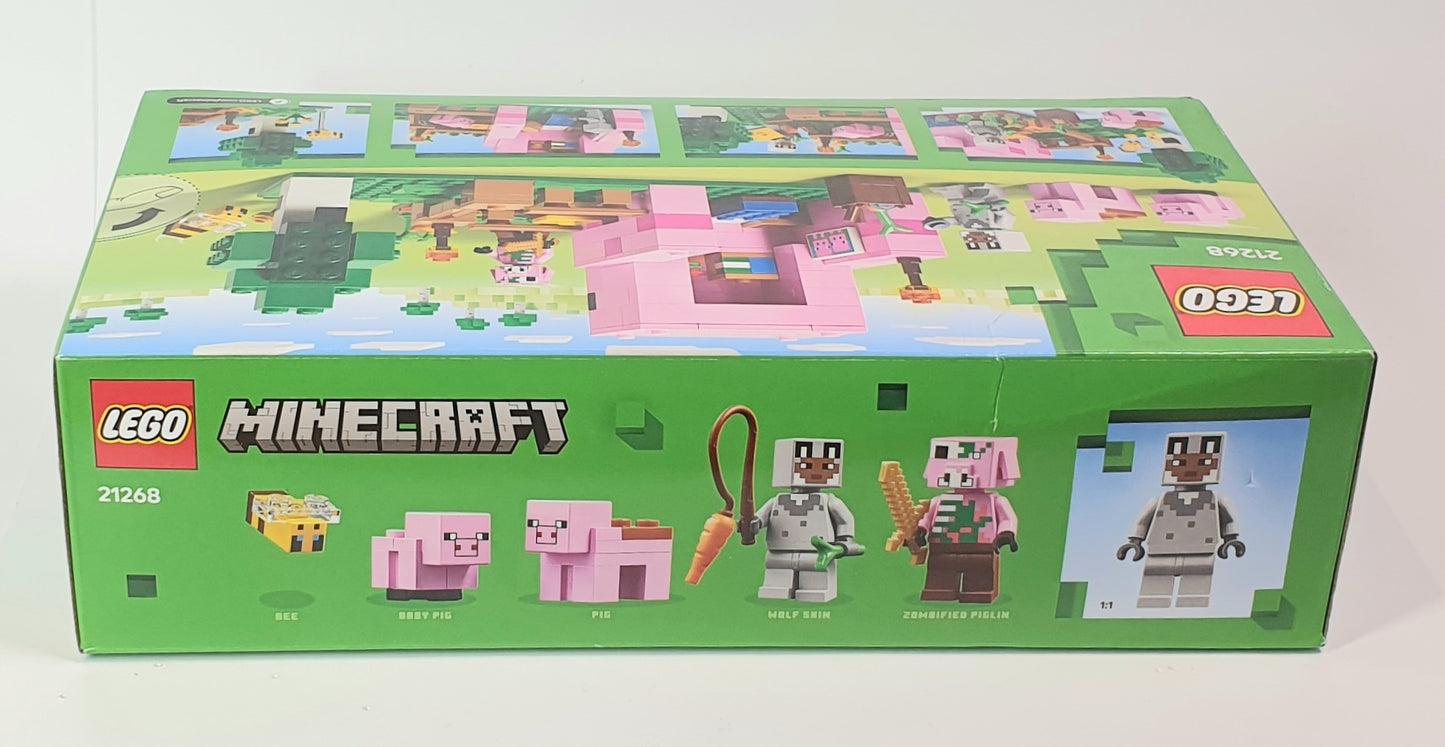 LEGO MINE CRAFT 21268