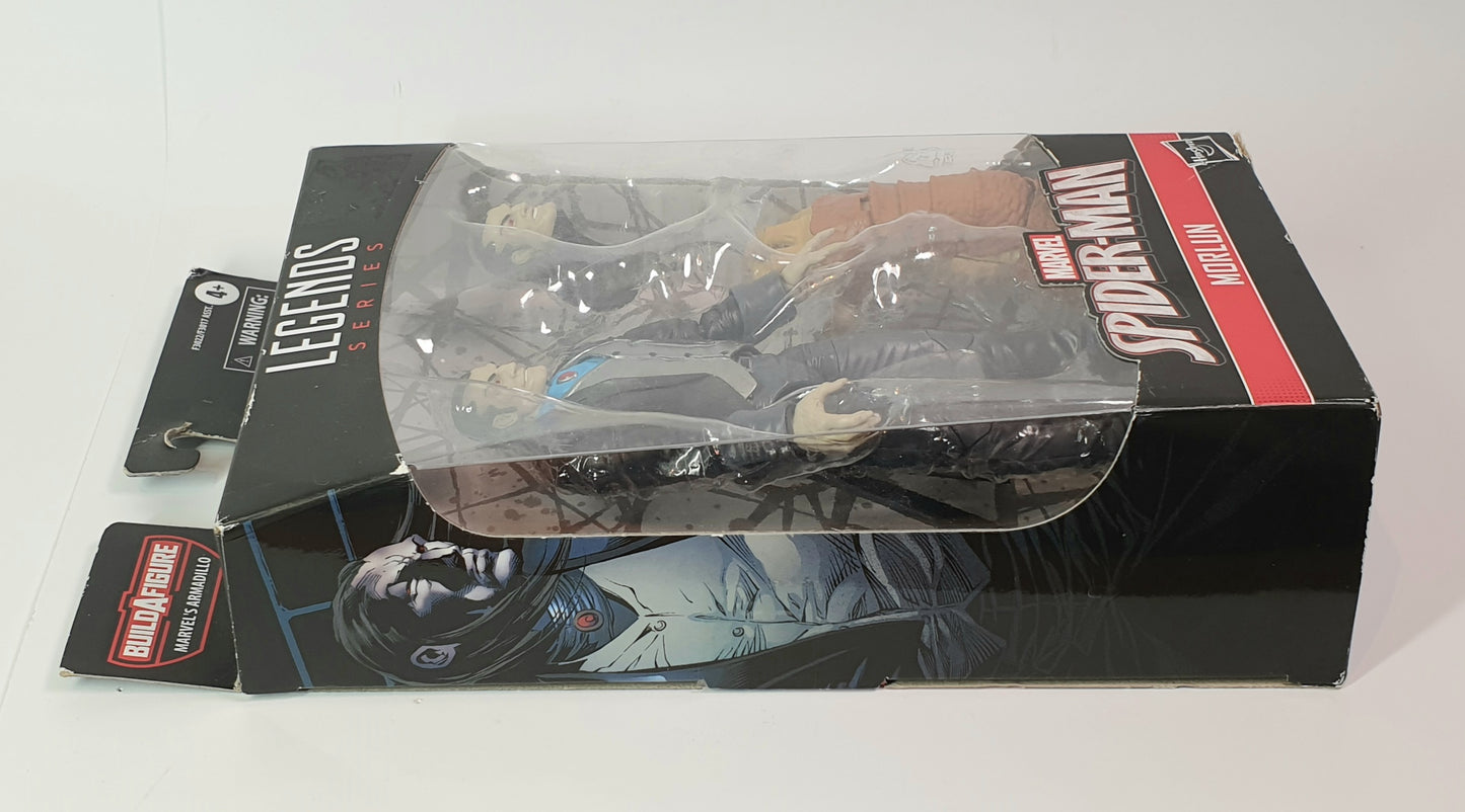 LEGENDS SPIDER MAN MORLUN - PREOWNED