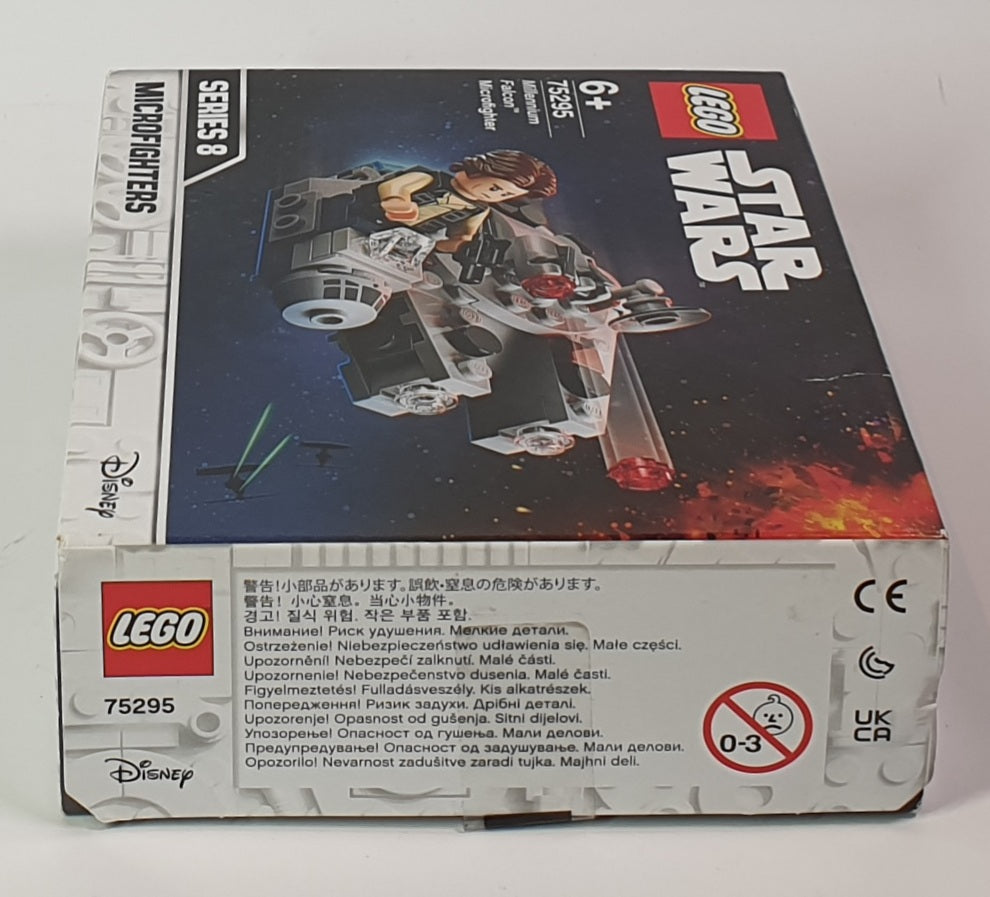 LEGO STAR WARS 75295 - PREOWNED