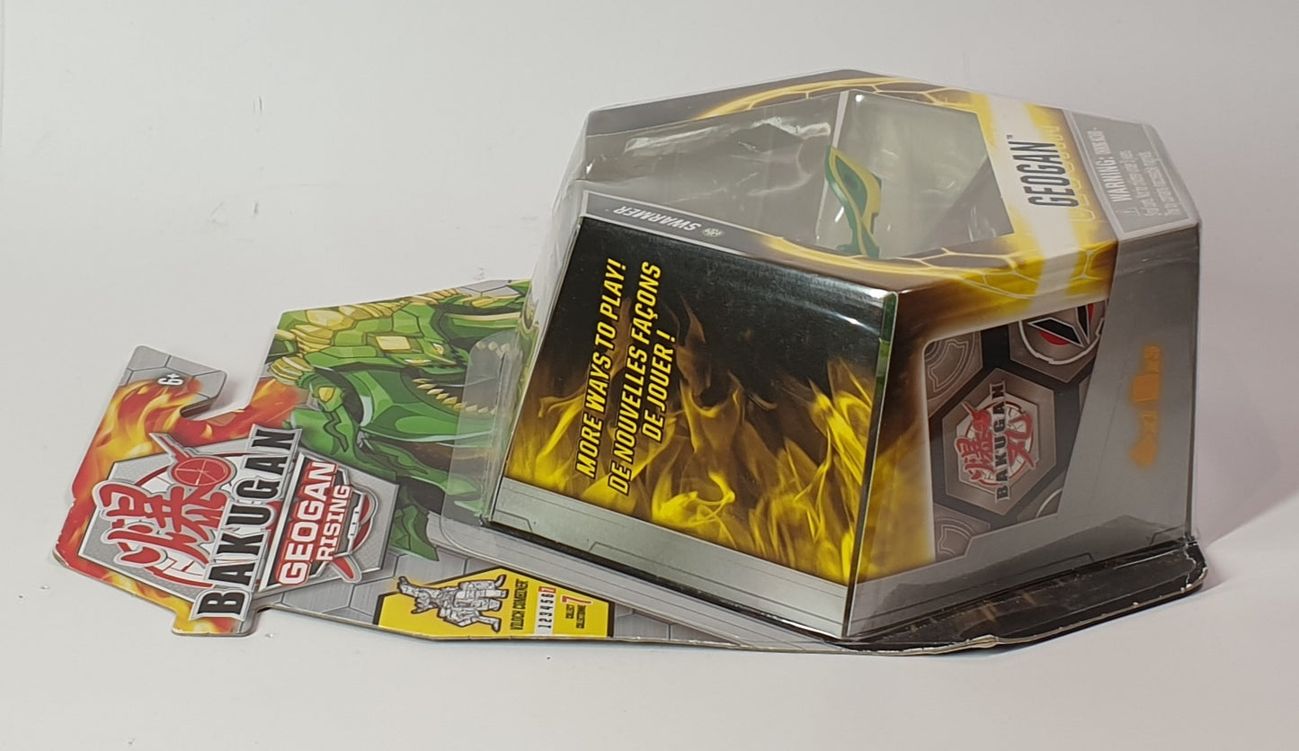 BAKUGAN GEOGAN COLLECTIBLE FIGURES