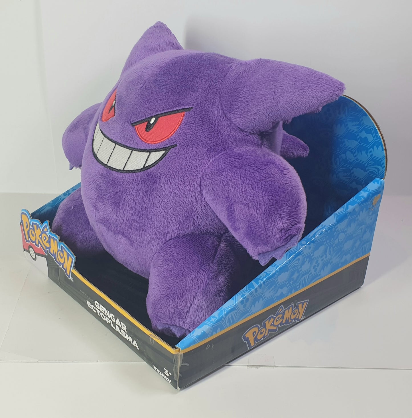 POKEMON GENGAR ECTOPLASMA