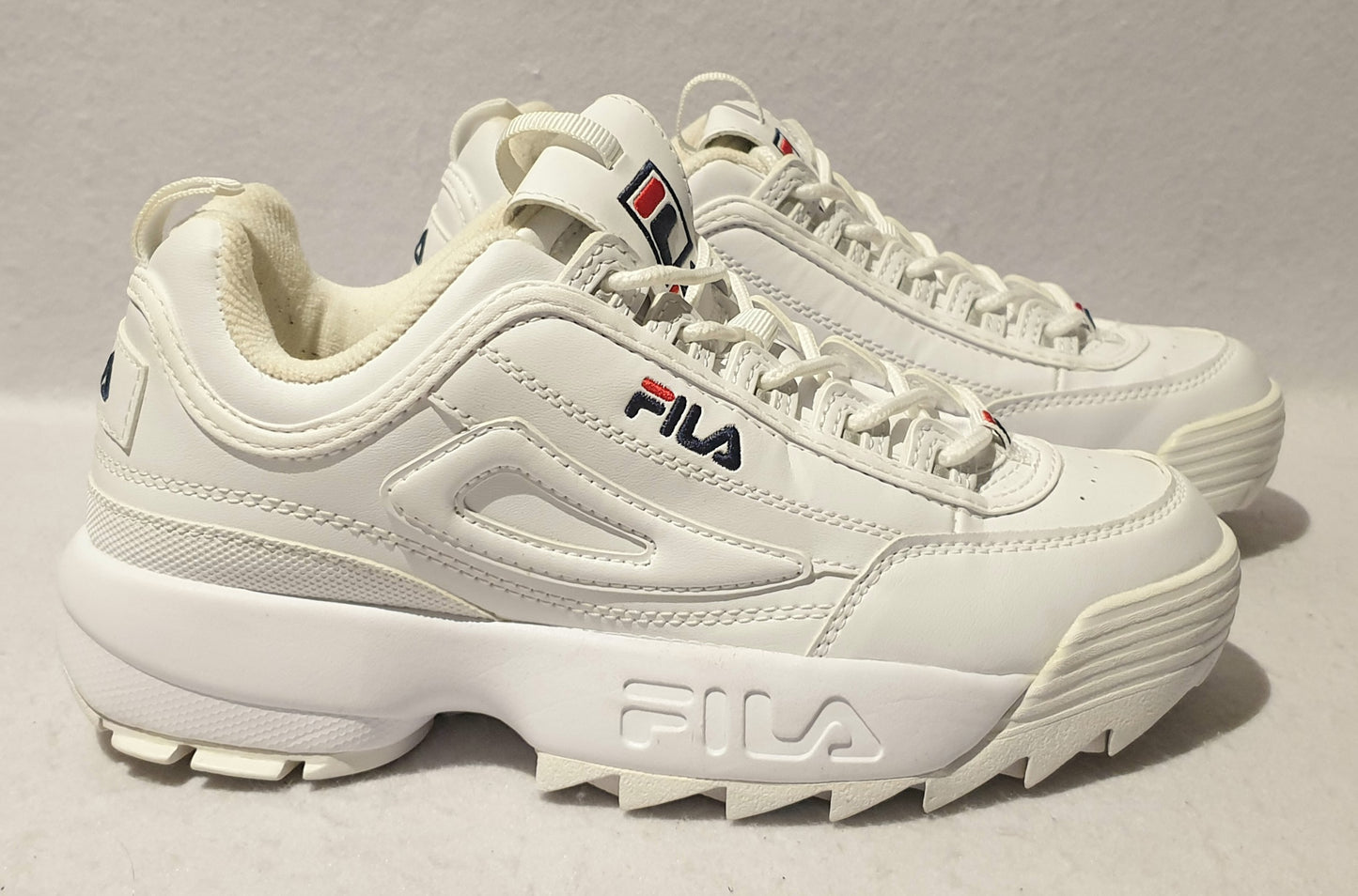 Womans Fila Runners size UK 5