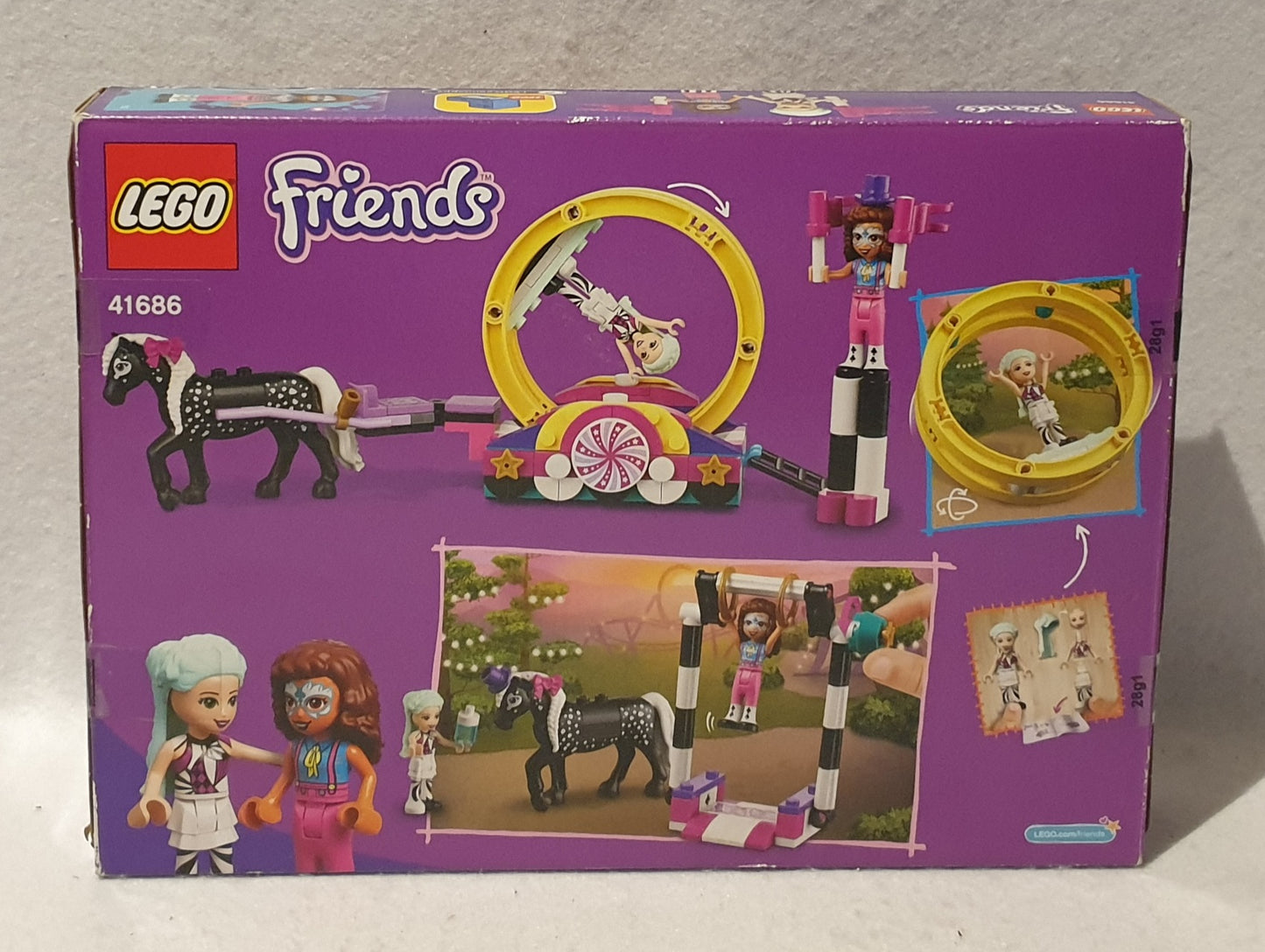 Lego Frends Number 41686