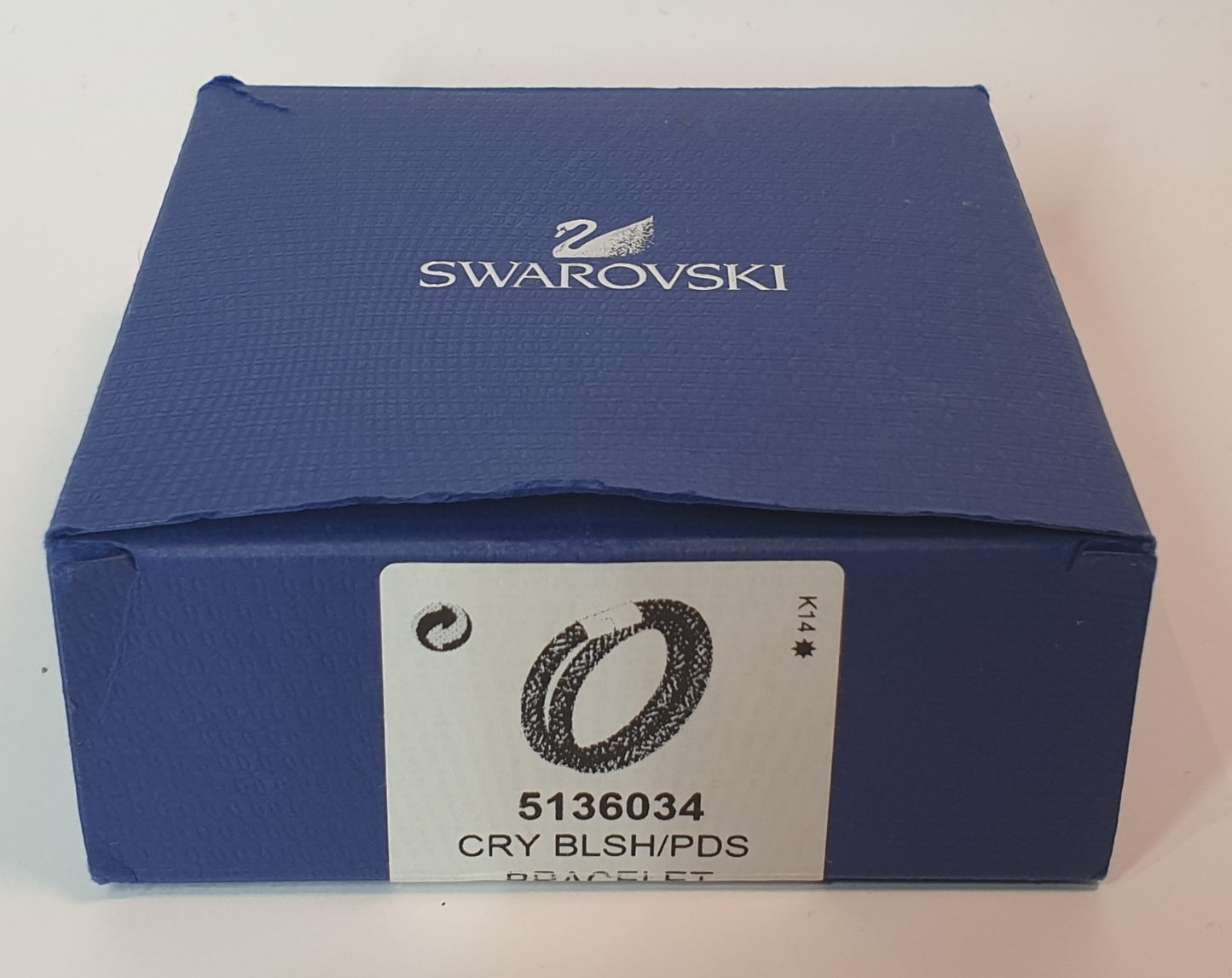 SWAROVSKI STARDUST BRACELET 5136034