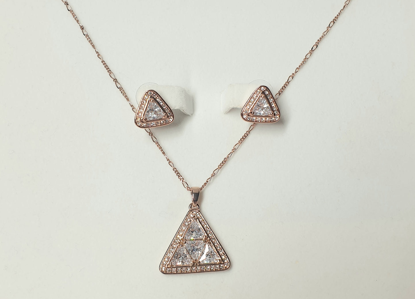 FIFTH AVENUE NIGHT JEWELLERY COLLECTION SET