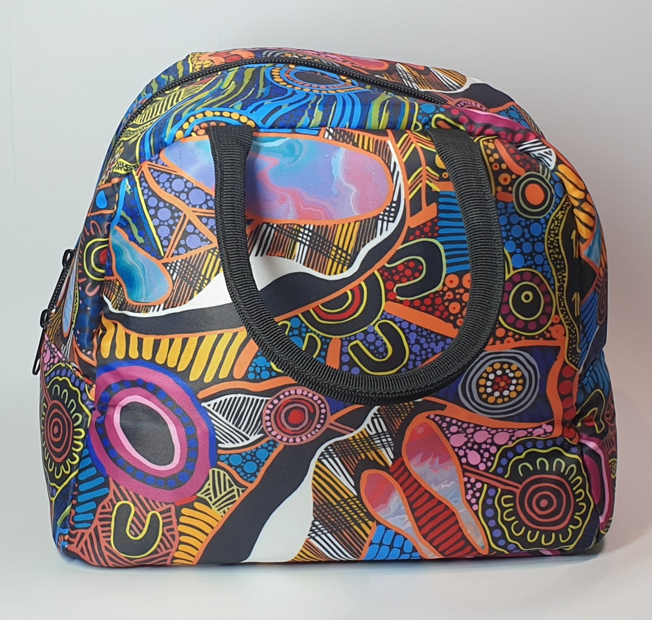 Justin Butler Lunch Tote