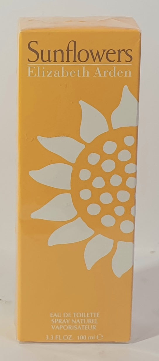Sunflowers by Elizabeth Arden perfume