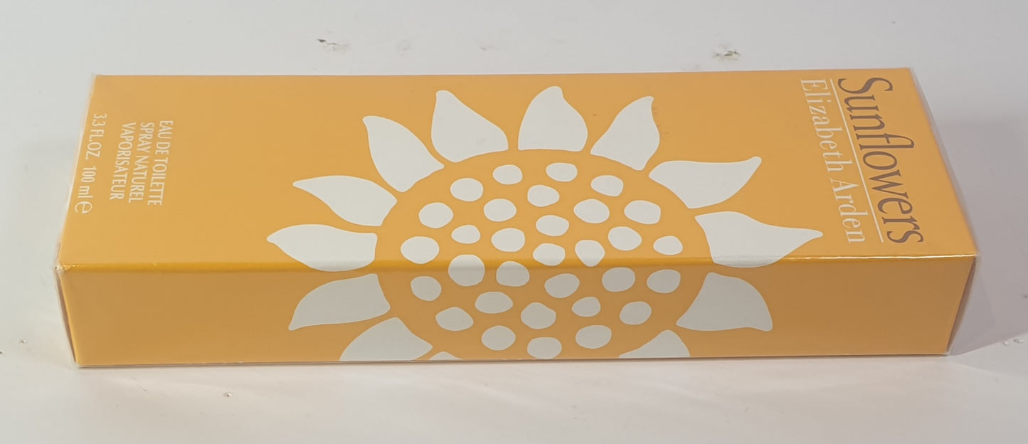 Sunflowers by Elizabeth Arden perfume
