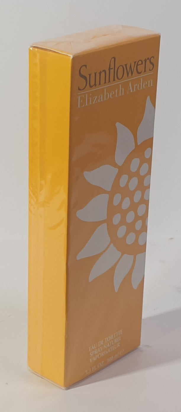 Sunflowers by Elizabeth Arden perfume