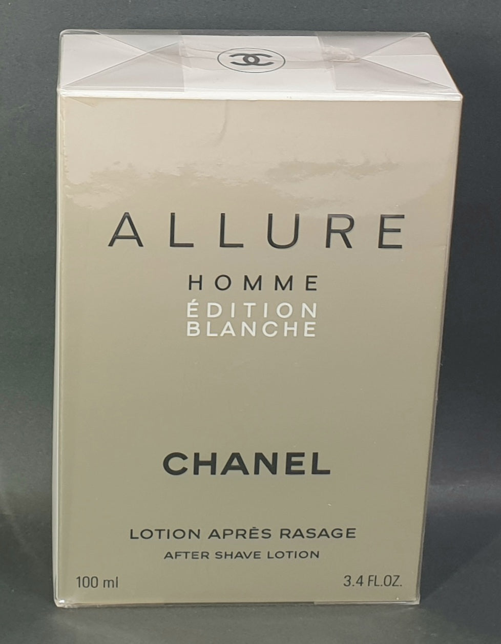 ALLURE CHANEL NEW IN BOXS