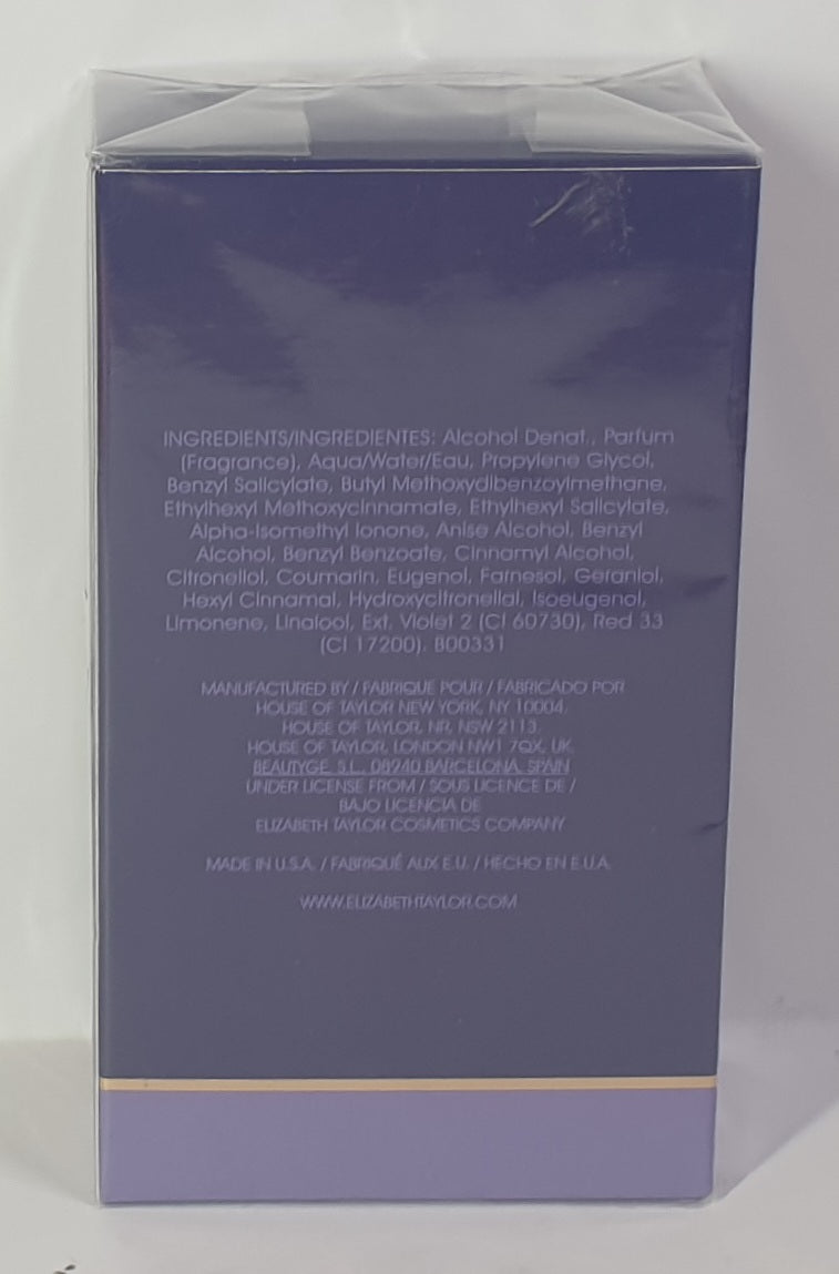 ELIZABETH TAYLORS PASSION NEW