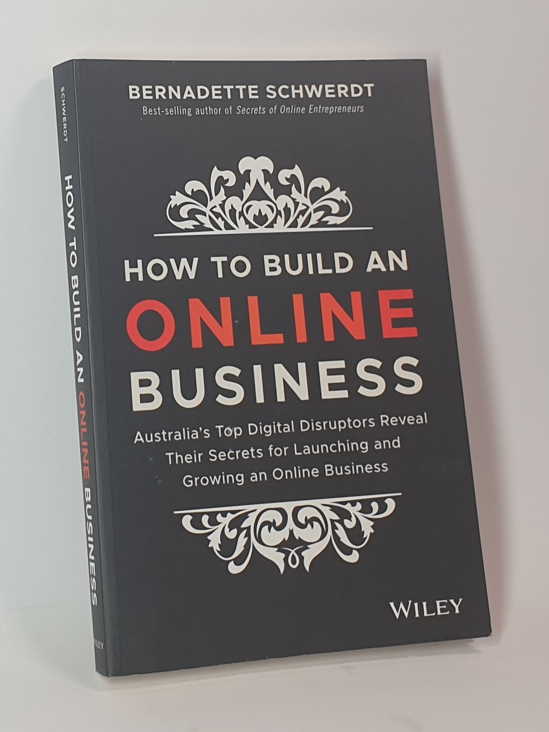HOW TO BUILD AN ONLINE BUSINESS
