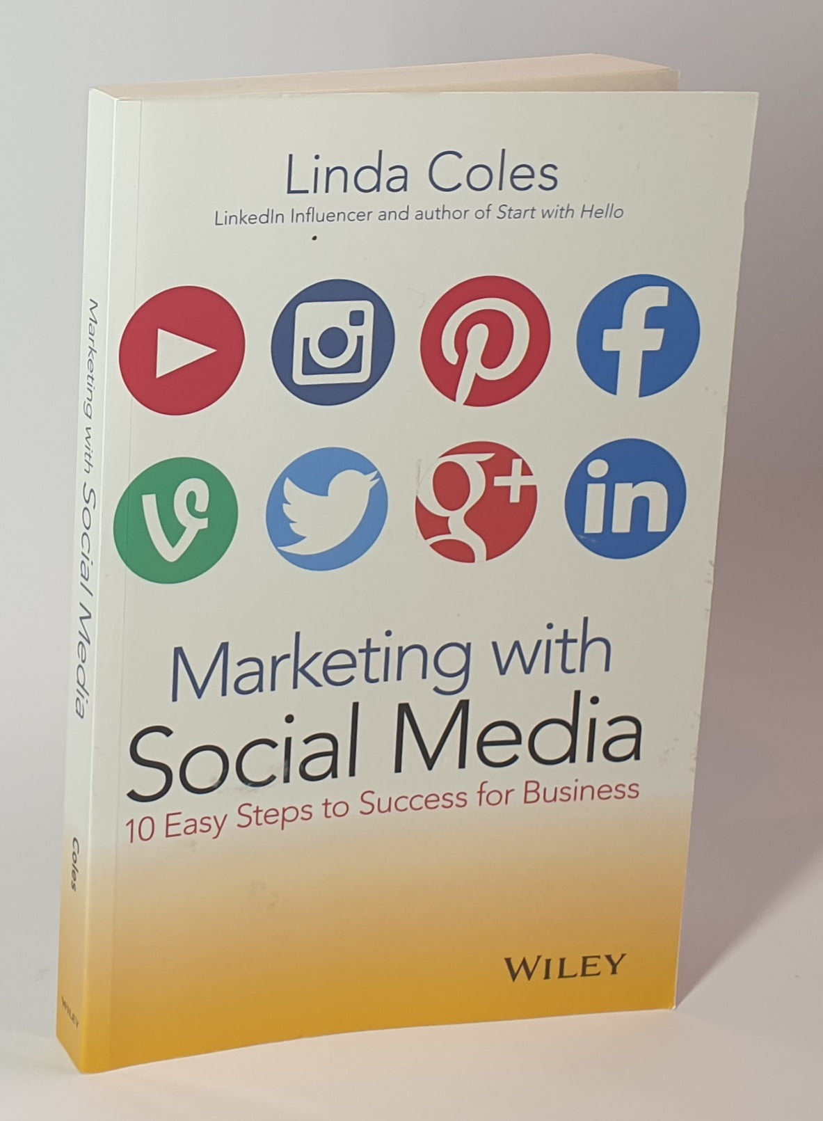 MARKETING WITH SOCIAL MEDIA