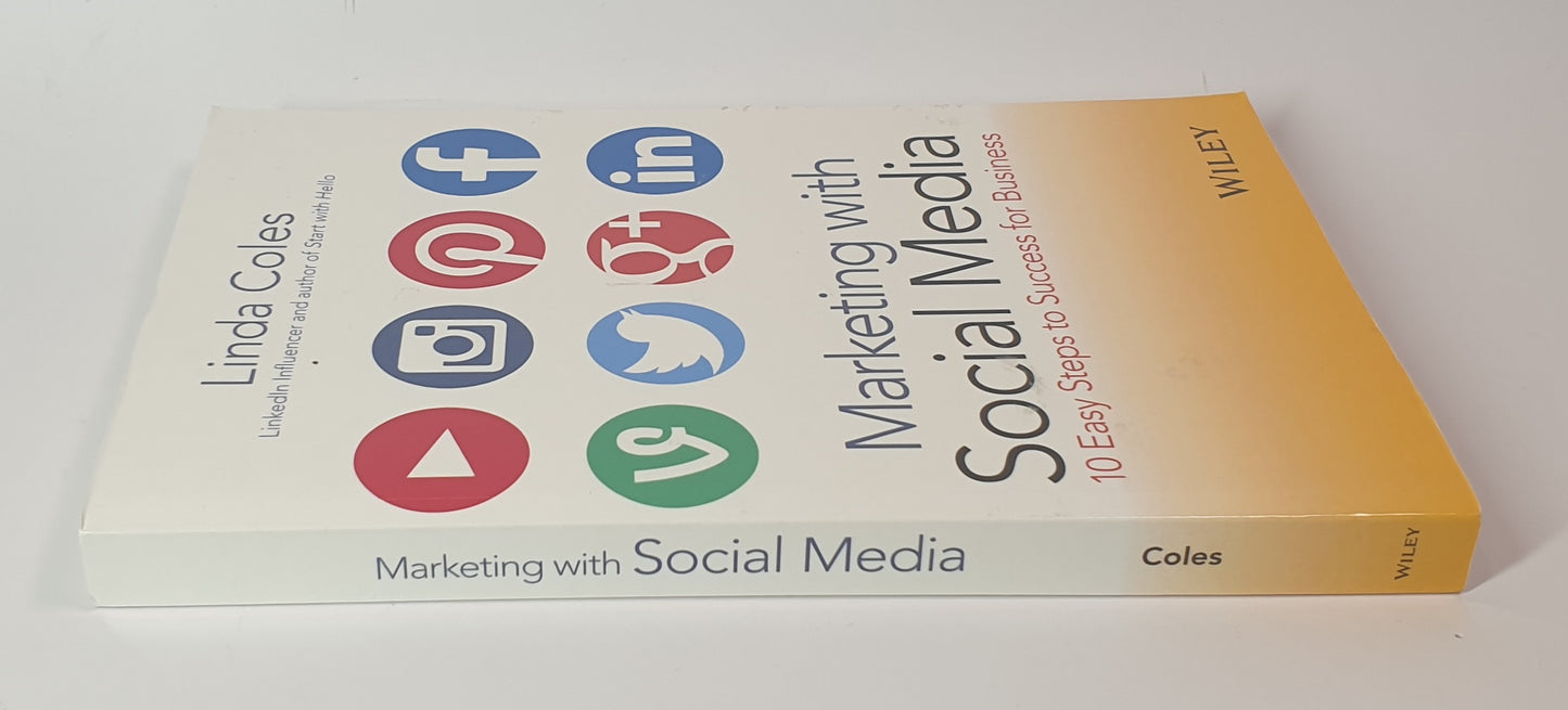 MARKETING WITH SOCIAL MEDIA
