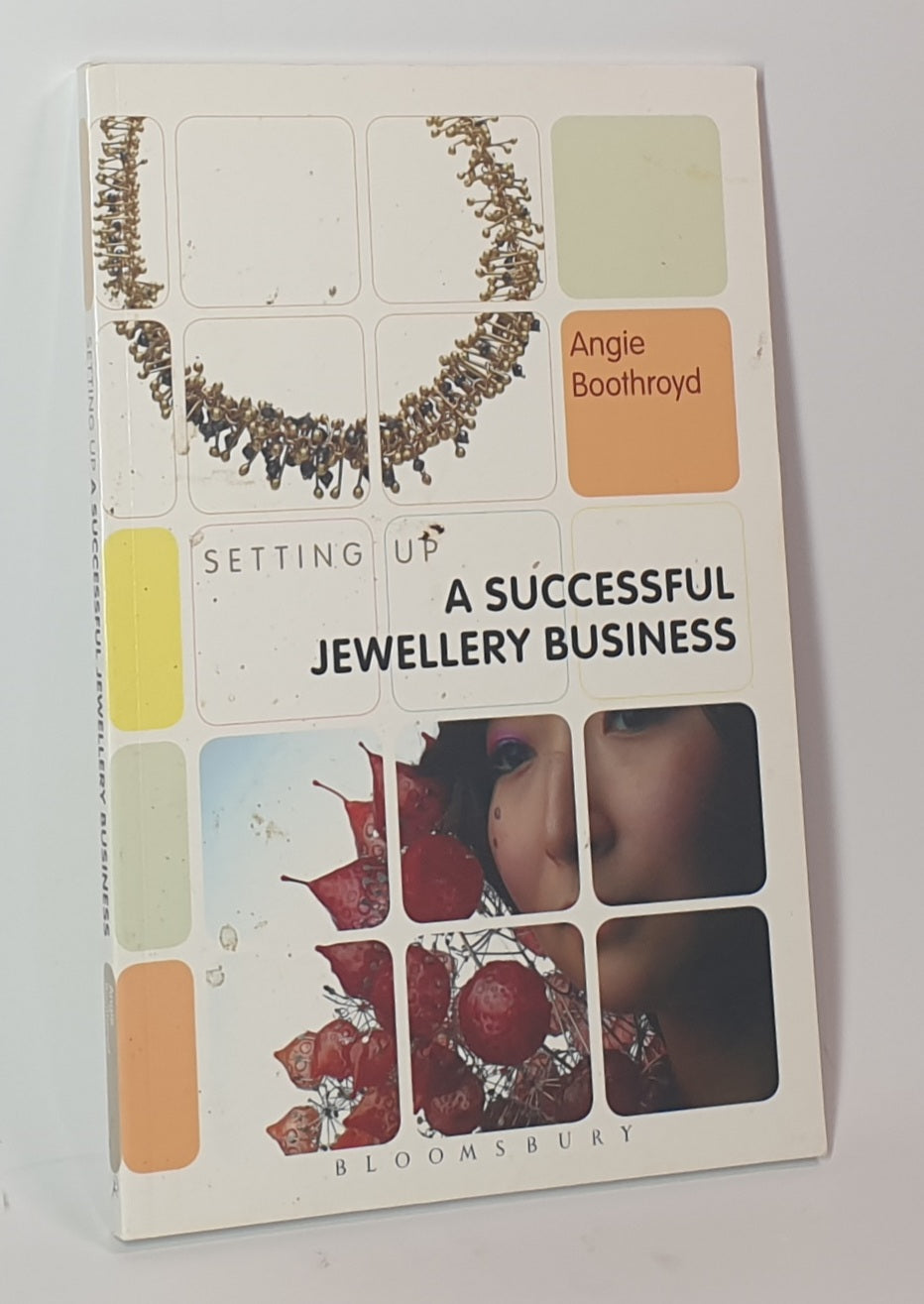 A SUCCESSFUL JEWELLERY BUSINESS