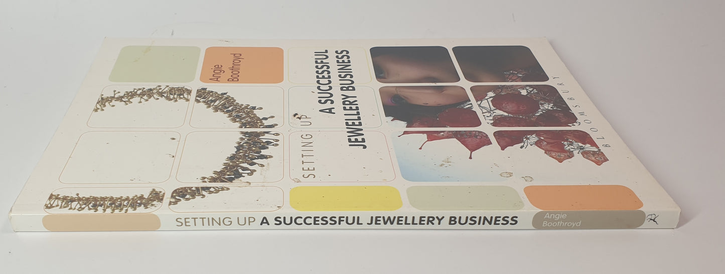 A SUCCESSFUL JEWELLERY BUSINESS