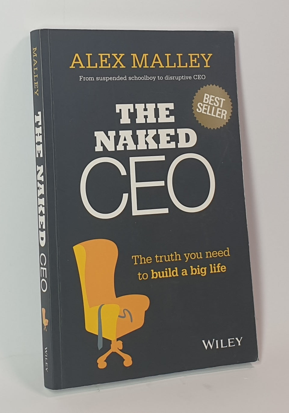 THE NAKED CEO