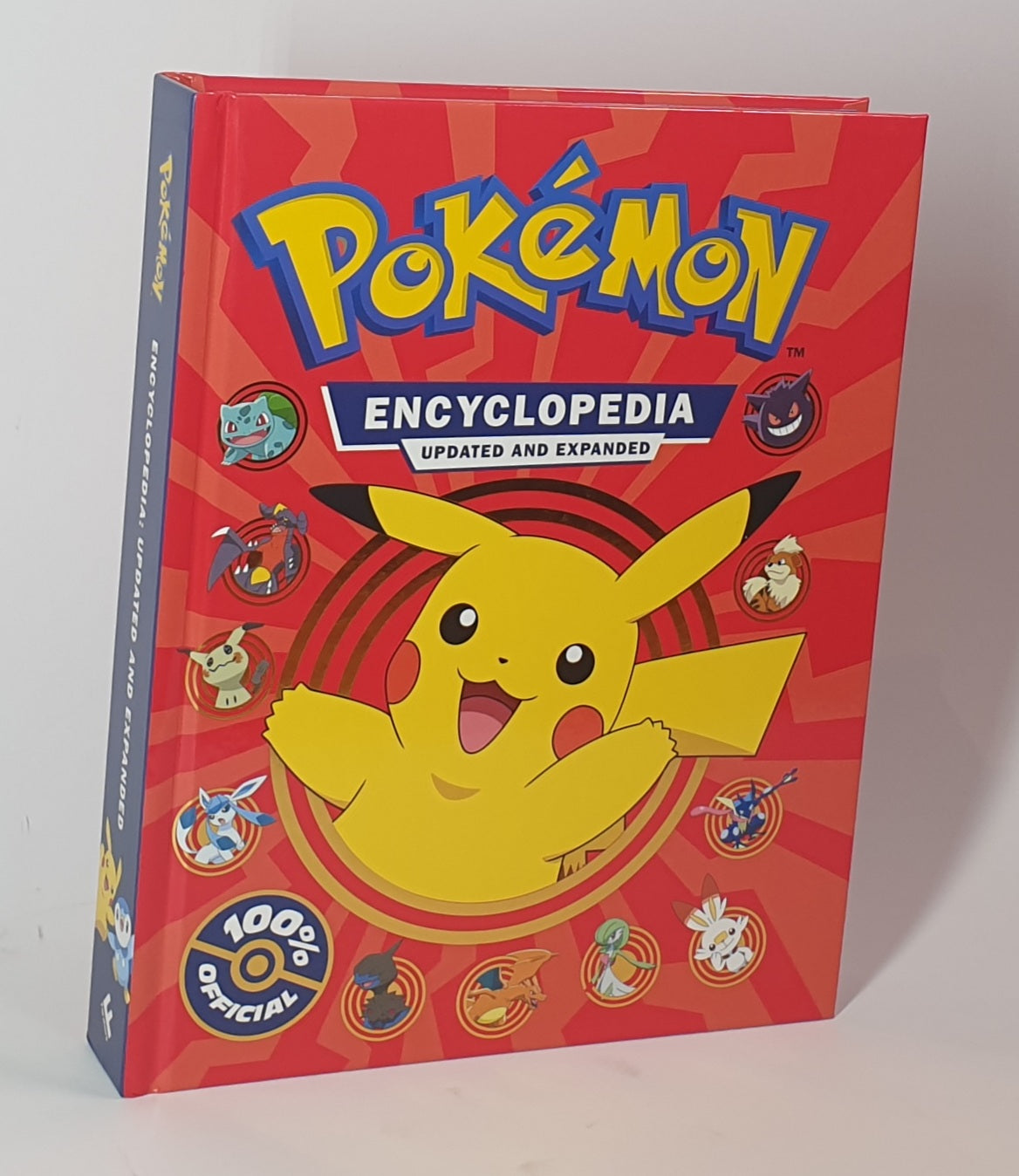 POKEMON ENCYCLOPEDIA (updated and expanded 2022)