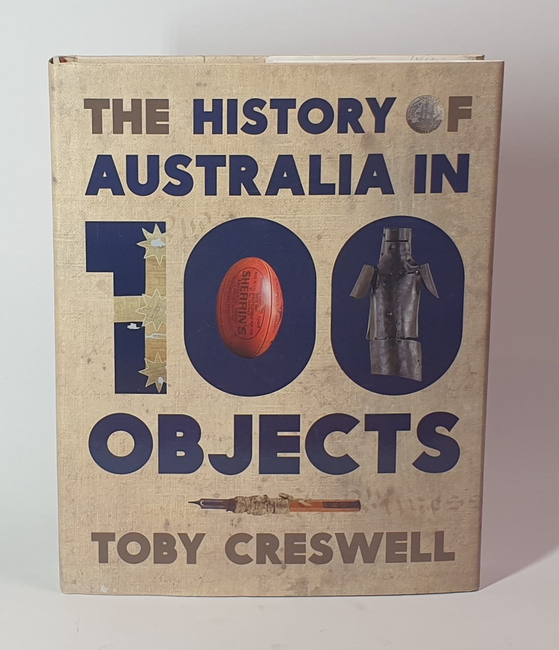THE HISTORY OF AUSTRALIA